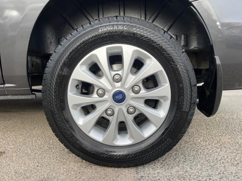 Image FORD Transit Custom Fg 280 L1H1 2.0 EcoBlue 130 S&S Limited BVA6