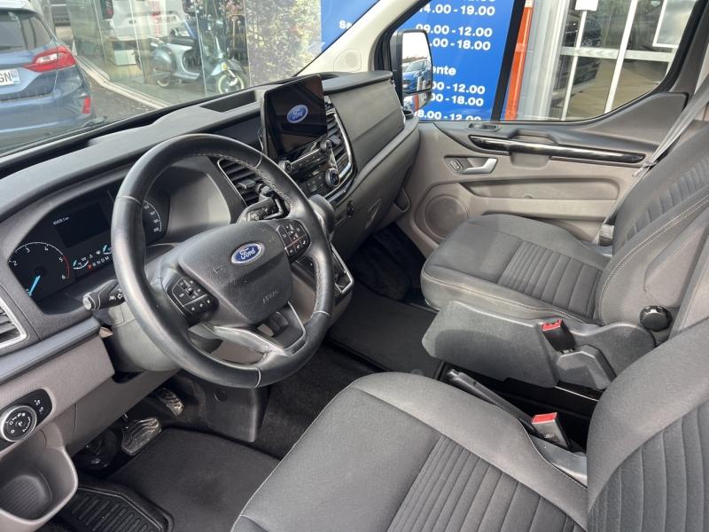 Image FORD Transit Custom Fg 280 L1H1 2.0 EcoBlue 130 S&S Limited BVA6