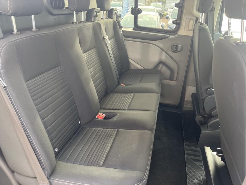 Image FORD Transit Custom Fg 280 L1H1 2.0 EcoBlue 130 S&S Limited BVA6