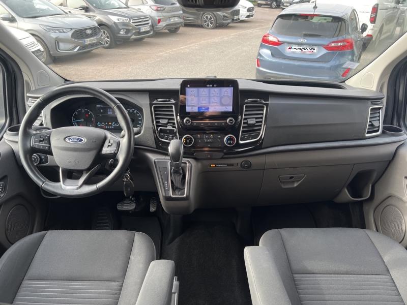 Image FORD Transit Custom Fg 280 L1H1 2.0 EcoBlue 130 S&S Limited BVA6