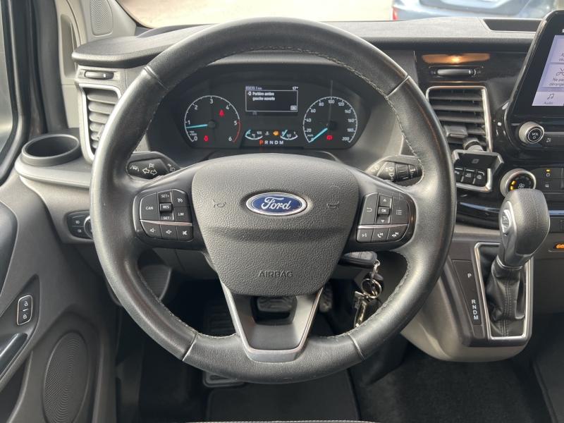 Image FORD Transit Custom Fg 280 L1H1 2.0 EcoBlue 130 S&S Limited BVA6