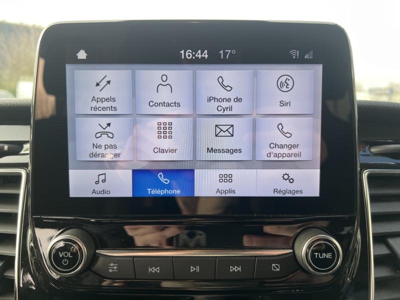 Image FORD Transit Custom Fg 280 L1H1 2.0 EcoBlue 130 S&S Limited BVA6