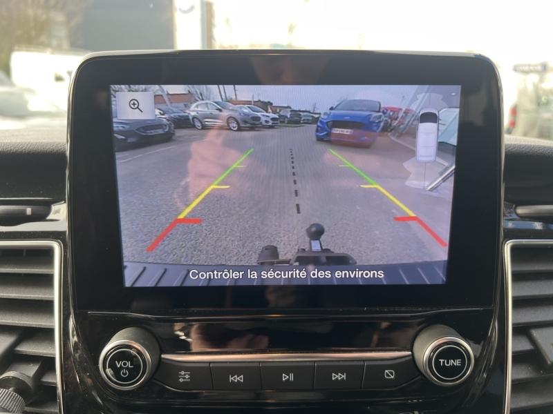 Image FORD Transit Custom Fg 280 L1H1 2.0 EcoBlue 130 S&S Limited BVA6