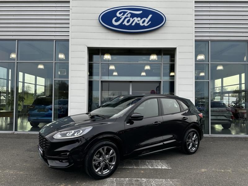 Photo FORD Kuga 2.5 Duratec 190ch FHEV E85 ST-Line BVA