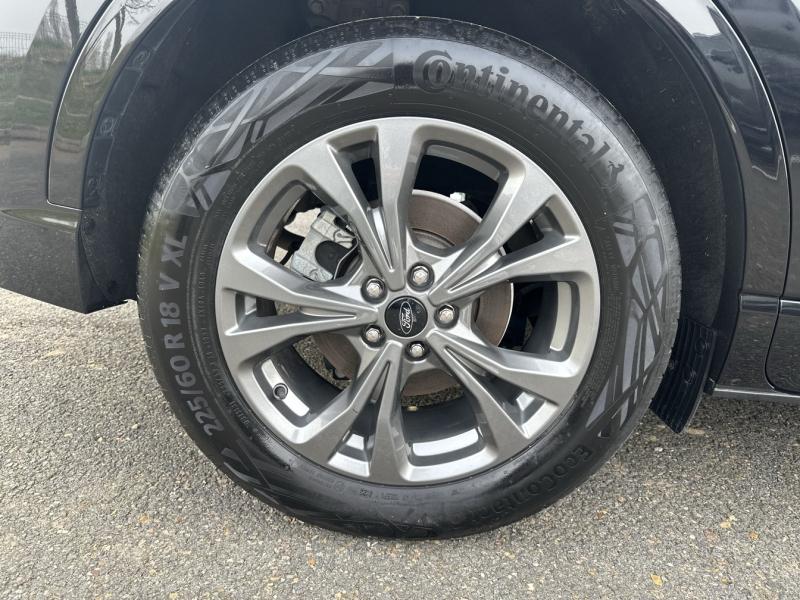 Image FORD Kuga 2.5 Duratec 190ch FHEV E85 ST-Line BVA