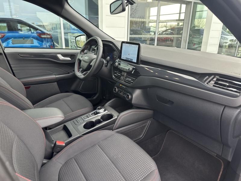 Image FORD Kuga 2.5 Duratec 190ch FHEV E85 ST-Line BVA