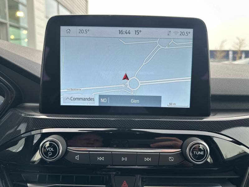 Image FORD Kuga 2.5 Duratec 190ch FHEV E85 ST-Line BVA