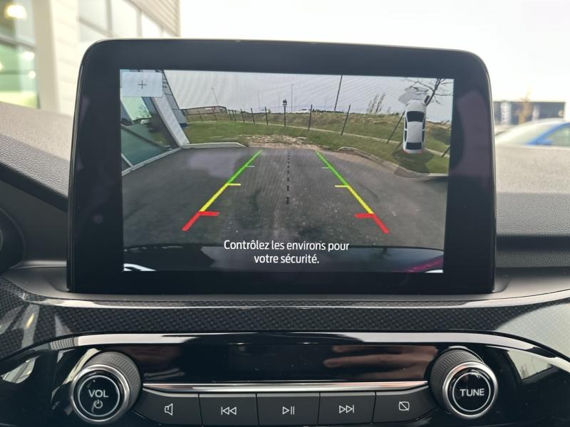 Image FORD Kuga 2.5 Duratec 190ch FHEV E85 ST-Line BVA