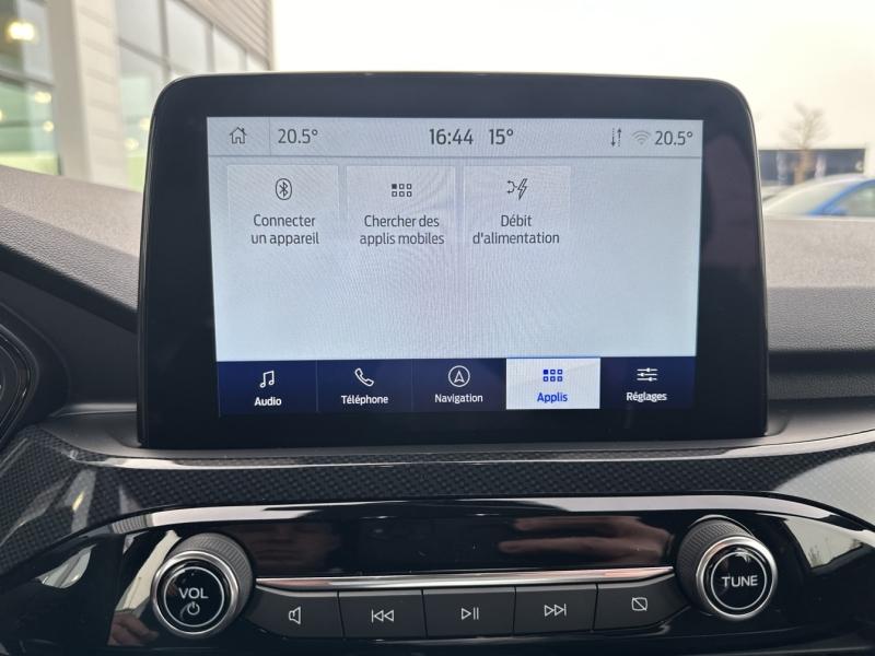 Image FORD Kuga 2.5 Duratec 190ch FHEV E85 ST-Line BVA