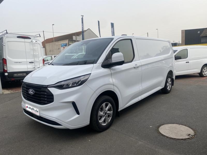 Photo FORD Fourgon 320 L2H1 2.0L EcoBlue diesel 150 ch BVM6 LIMITED