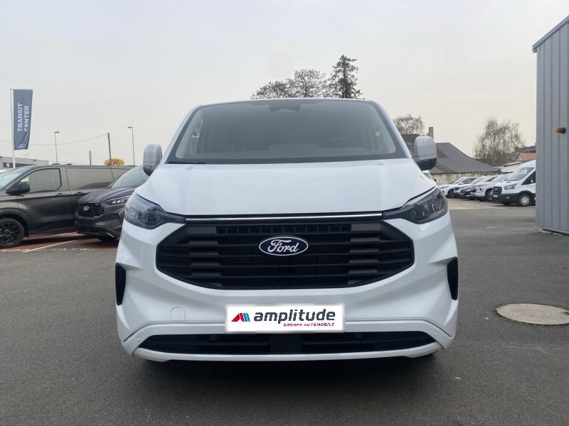 Image FORD Fourgon 320 L2H1 2.0L EcoBlue diesel 150 ch BVM6 LIMITED