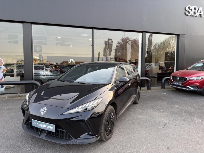 Photo MG MOTOR MG4 EV 170ch - 51kWh
