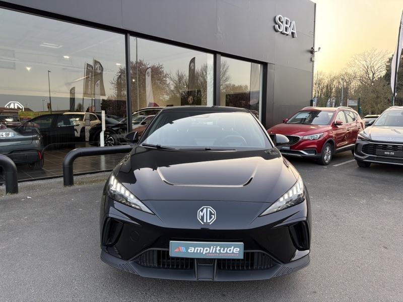 Image MG MOTOR MG4 EV 170ch - 51kWh