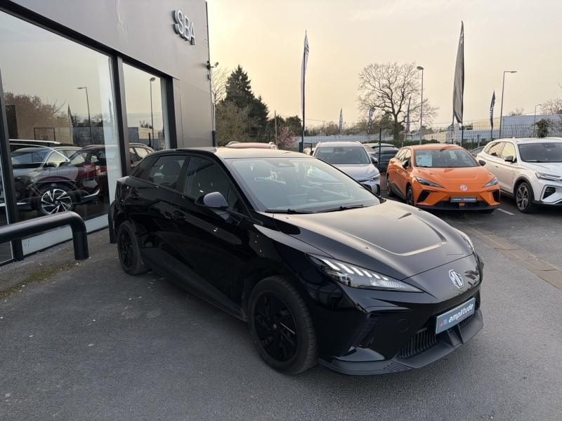 Image MG MOTOR MG4 EV 170ch - 51kWh