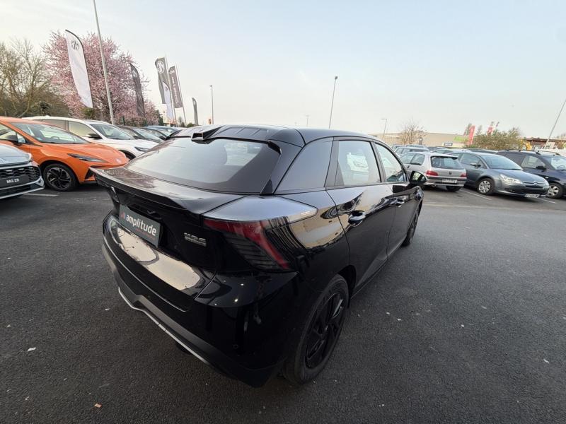 Image MG MOTOR MG4 EV 170ch - 51kWh
