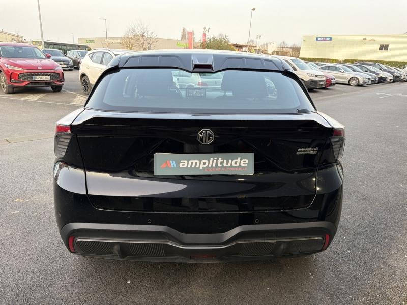 Image MG MOTOR MG4 EV 170ch - 51kWh