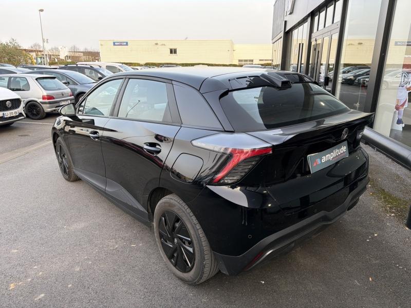 Image MG MOTOR MG4 EV 170ch - 51kWh