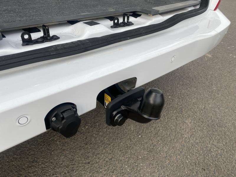 Image FORD Fourgon 320 L2H1 2.0L EcoBlue diesel 150 ch BVM6 LIMITED