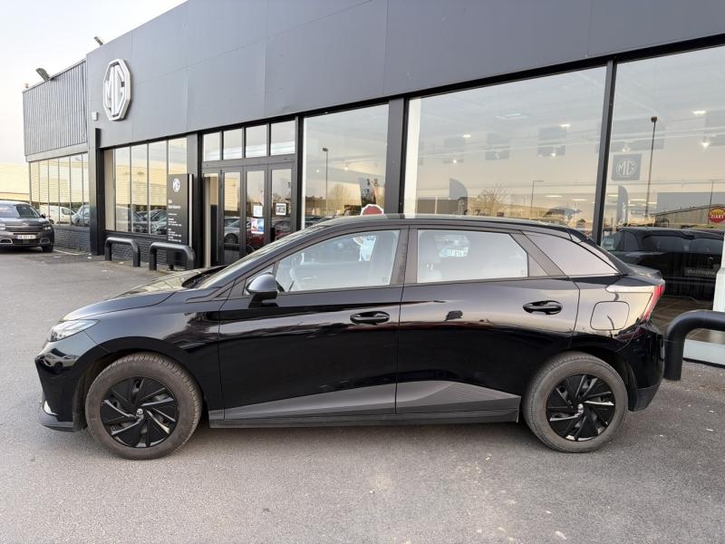Image MG MOTOR MG4 EV 170ch - 51kWh