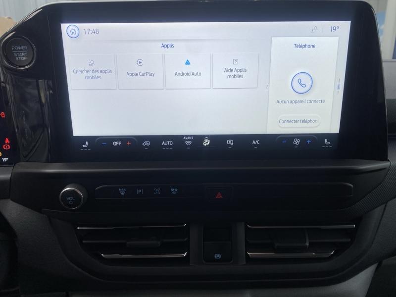 Image FORD Fourgon 320 L2H1 2.0L EcoBlue diesel 150 ch BVM6 LIMITED