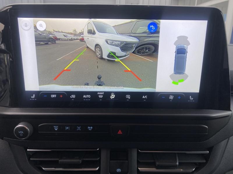 Image FORD Fourgon 320 L2H1 2.0L EcoBlue diesel 150 ch BVM6 LIMITED