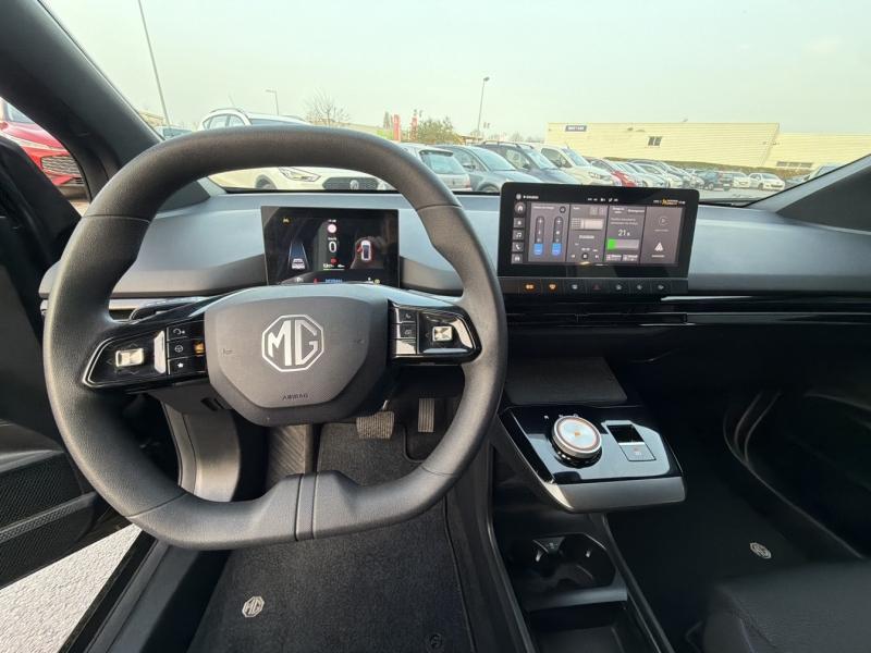 Image MG MOTOR MG4 EV 170ch - 51kWh