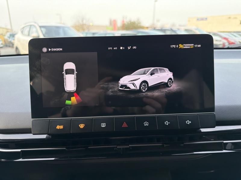 Image MG MOTOR MG4 EV 170ch - 51kWh