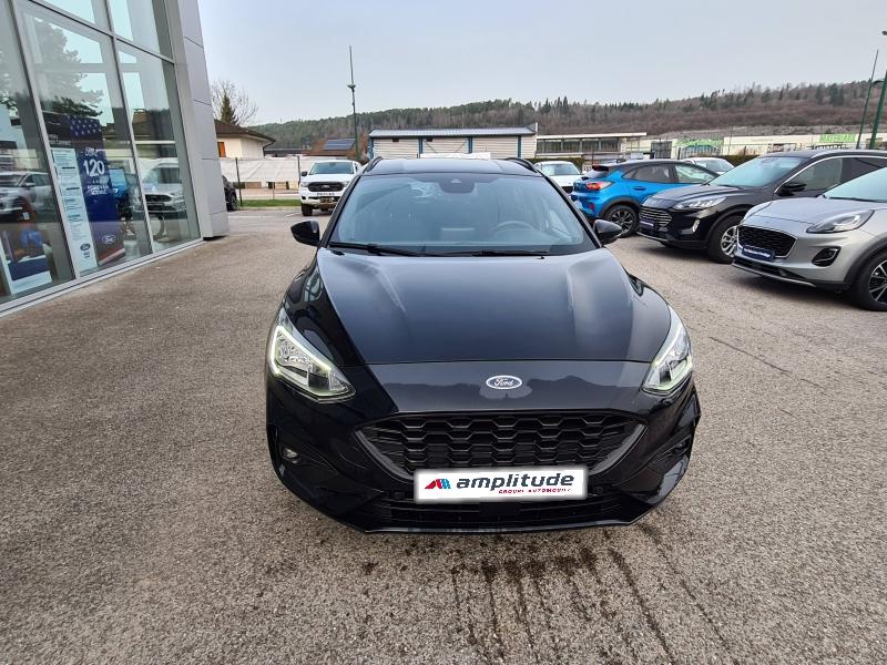 Image FORD Focus SW 1.5 EcoBlue 120ch ST-Line