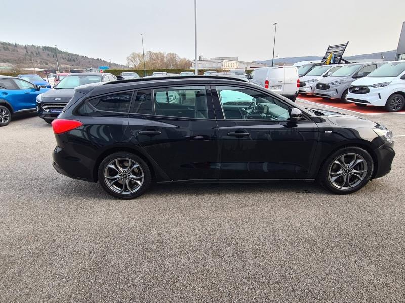 Image FORD Focus SW 1.5 EcoBlue 120ch ST-Line