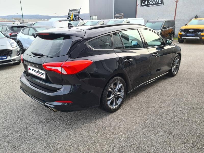 Image FORD Focus SW 1.5 EcoBlue 120ch ST-Line