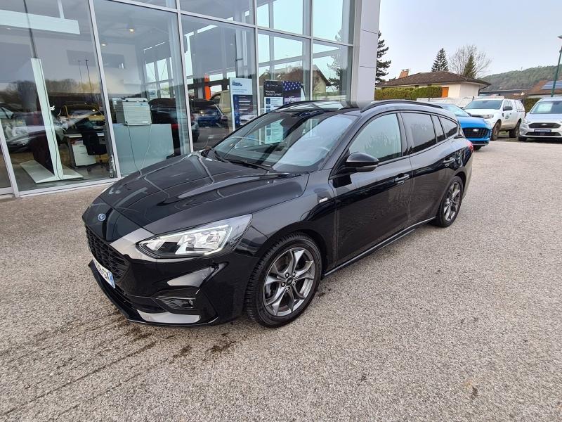Photo FORD Focus SW 1.5 EcoBlue 120ch ST-Line
