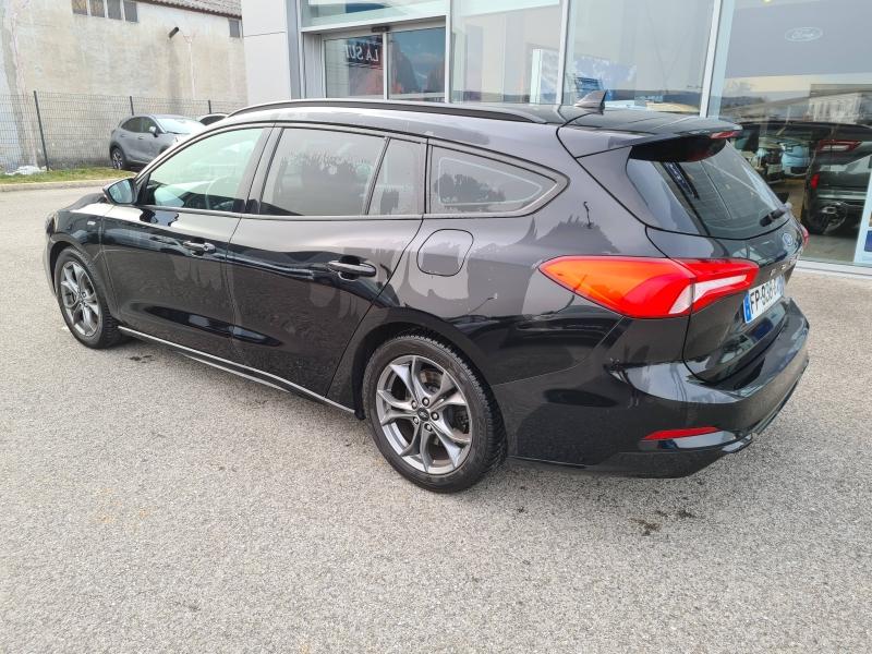 Image FORD Focus SW 1.5 EcoBlue 120ch ST-Line