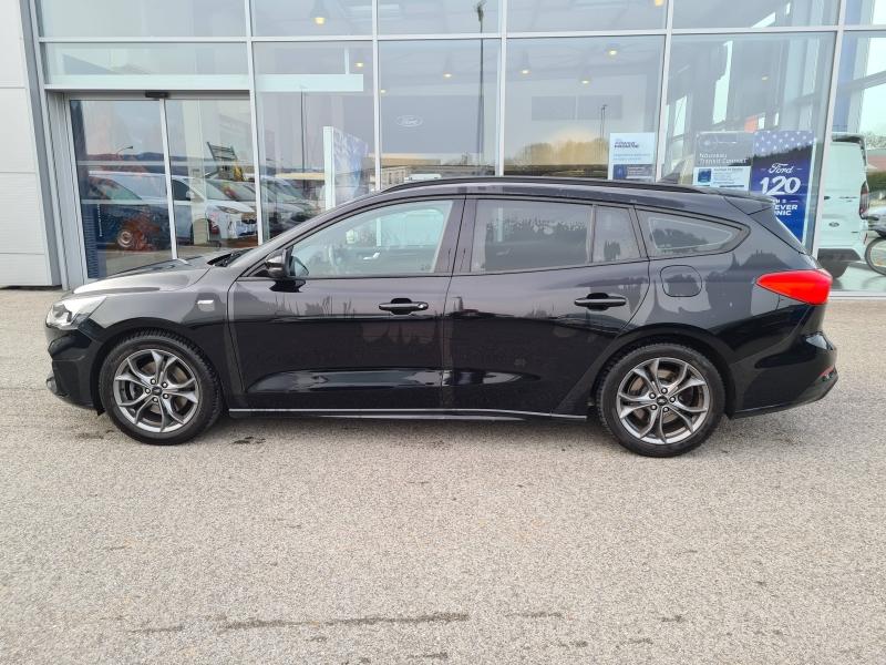 Image FORD Focus SW 1.5 EcoBlue 120ch ST-Line