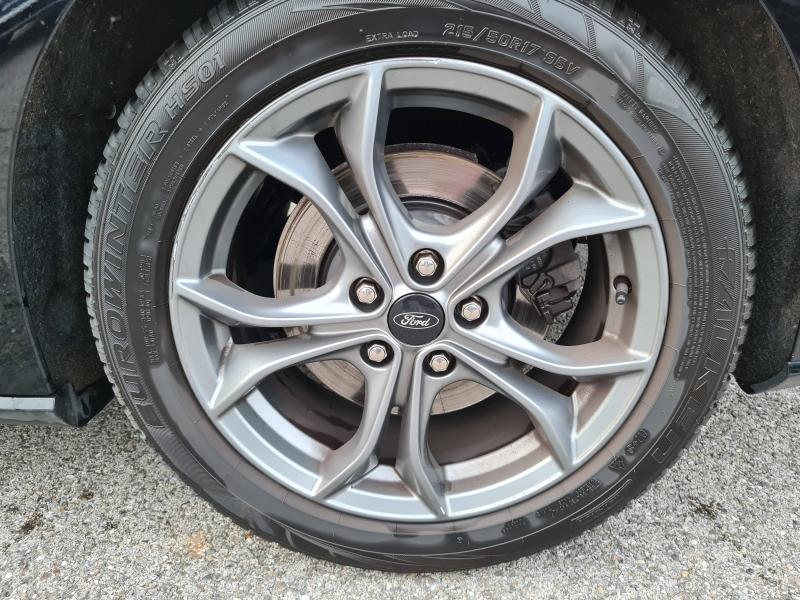 Image FORD Focus SW 1.5 EcoBlue 120ch ST-Line