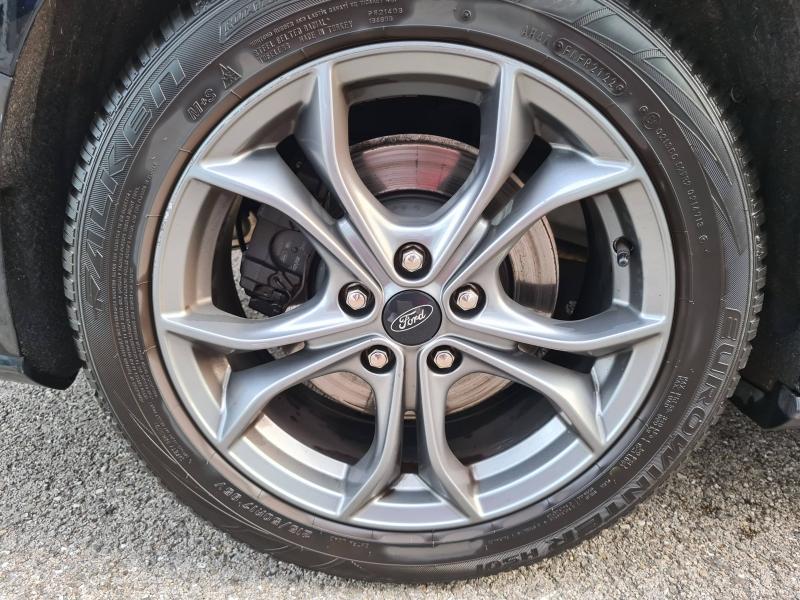 Image FORD Focus SW 1.5 EcoBlue 120ch ST-Line