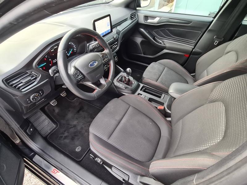 Image FORD Focus SW 1.5 EcoBlue 120ch ST-Line
