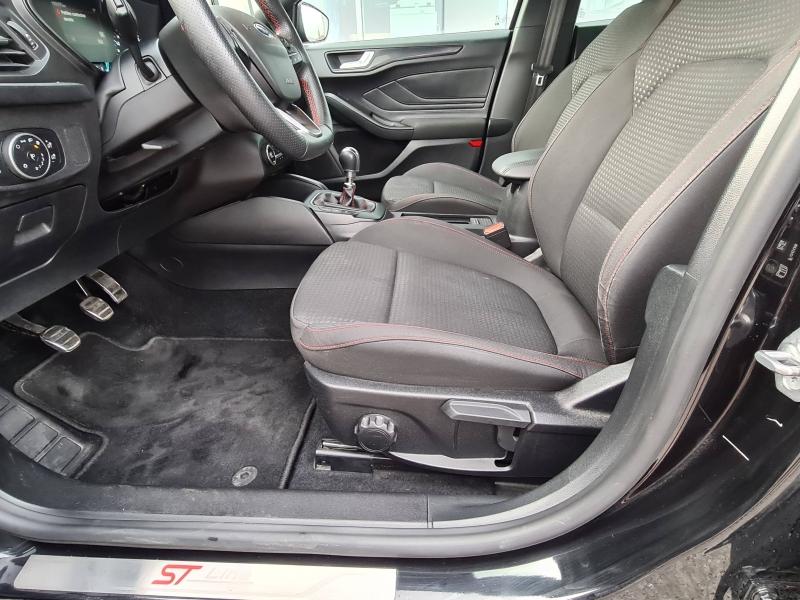 Image FORD Focus SW 1.5 EcoBlue 120ch ST-Line