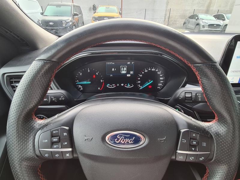 Image FORD Focus SW 1.5 EcoBlue 120ch ST-Line
