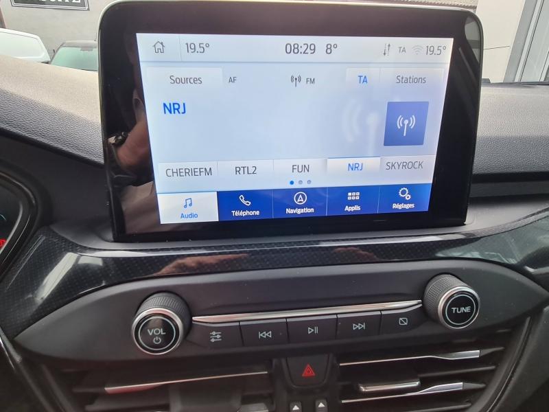 Image FORD Focus SW 1.5 EcoBlue 120ch ST-Line