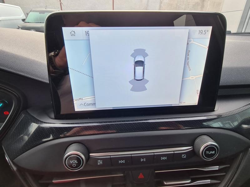 Image FORD Focus SW 1.5 EcoBlue 120ch ST-Line