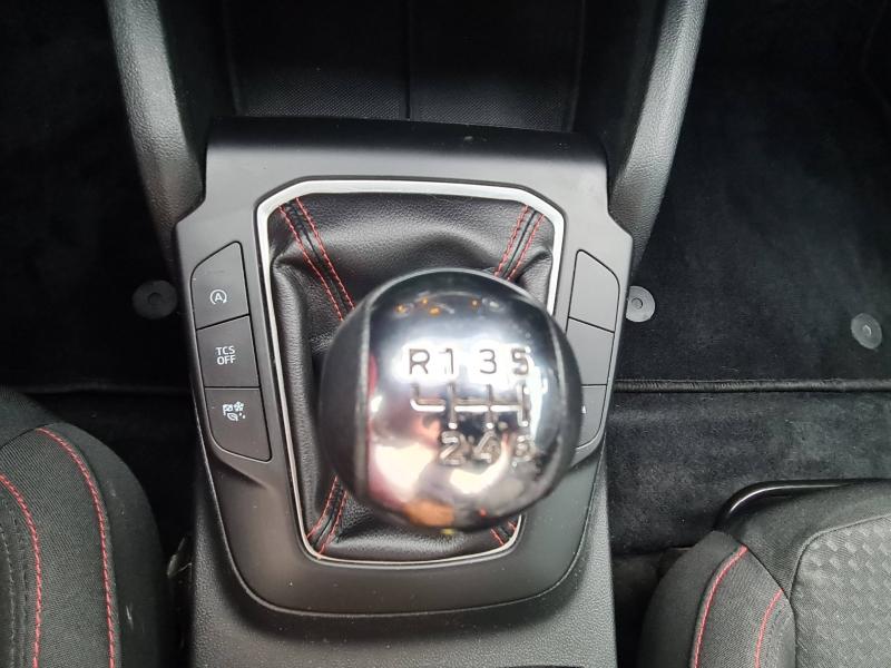 Image FORD Focus SW 1.5 EcoBlue 120ch ST-Line