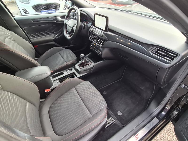 Image FORD Focus SW 1.5 EcoBlue 120ch ST-Line