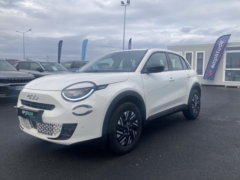 Photo FIAT 600 1.2 Hybrid Turbo 110ch Pop eDCT6