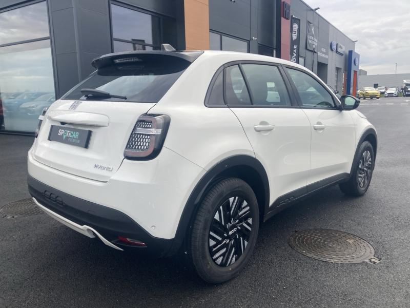 Image FIAT 600 1.2 Hybrid Turbo 110ch Pop eDCT6