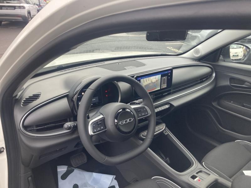 Image FIAT 600 1.2 Hybrid Turbo 110ch Pop eDCT6