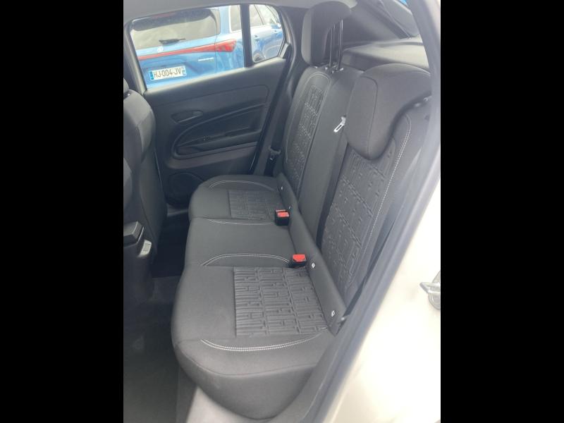 Image FIAT 600 1.2 Hybrid Turbo 110ch Pop eDCT6