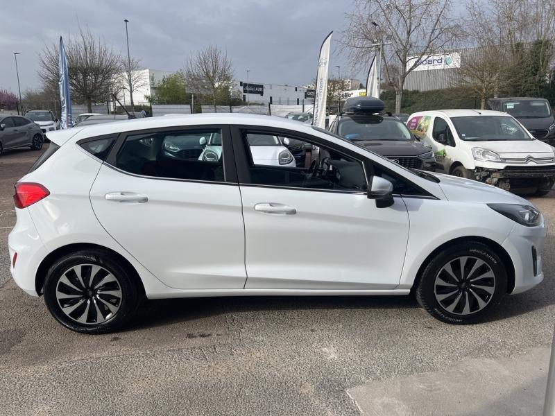 Image FORD Fiesta 1.0 Flexifuel 95ch Titanium Business 5p