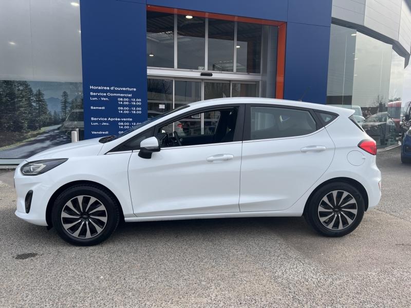 Image FORD Fiesta 1.0 Flexifuel 95ch Titanium Business 5p