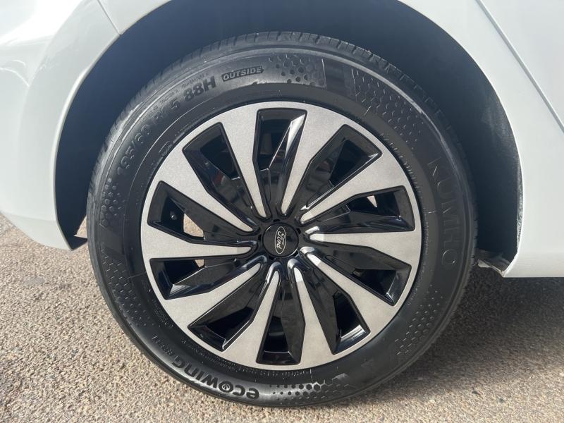 Image FORD Fiesta 1.0 Flexifuel 95ch Titanium Business 5p