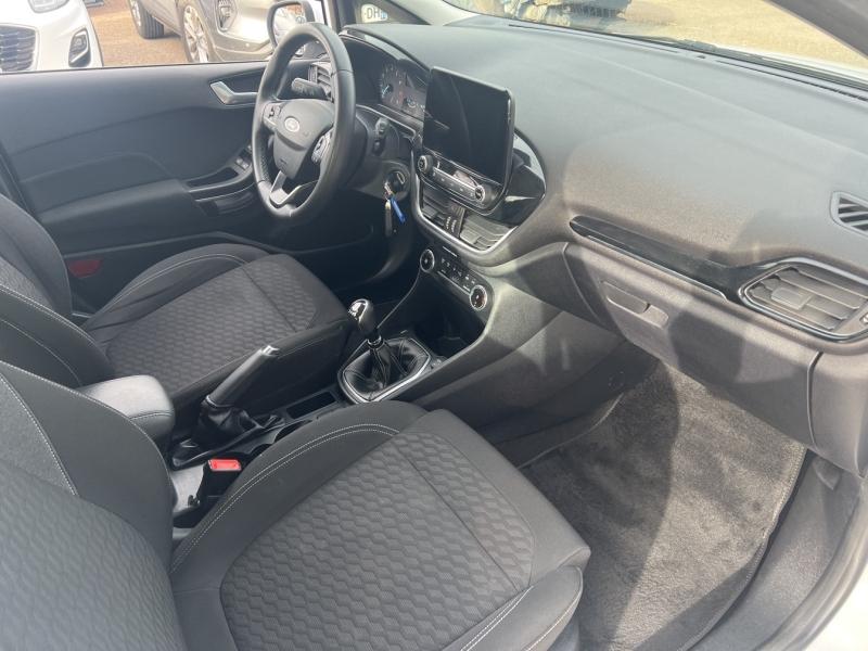 Image FORD Fiesta 1.0 Flexifuel 95ch Titanium Business 5p